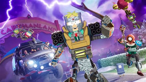 South Park Takes Over Fortnite with ‘Born in Chaos’ Update