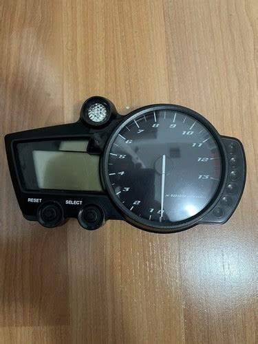 02 03 2002 2003 Yamaha Yzf R1 Gauge Cluster Speedo Speedometer Like New ...