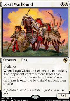 Talking Bird (Commander / EDH MTG Deck)