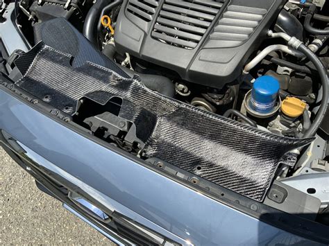 KONDO-ENGINEERING TAKUMI PROJECT AIR INTAKE GUIDE PANE