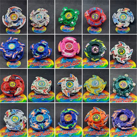 Galman (Clear Green) _d – Beyblade Art Shop