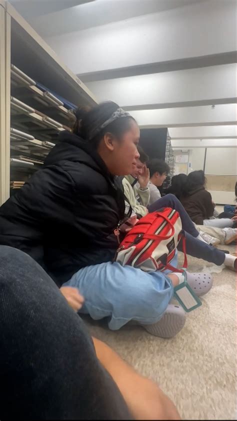 Police find students inside a Brown University library | CNN