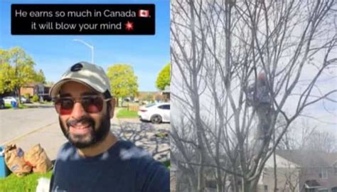 'Who says there is no money in Canada?': Indian man left stunned after ...