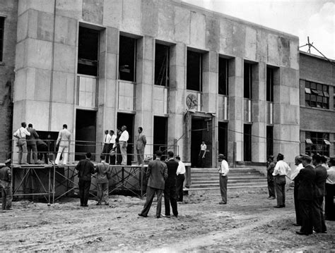 What did Columbus look like in the 1940s? See history in our pics