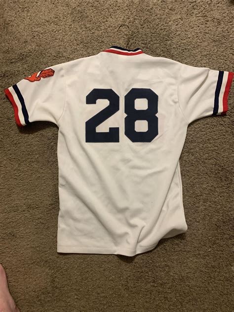 vintage cleveland indians jersey | #3901692105
