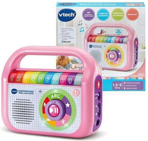 VTech Musik-Spielzeug 14,8 x 17,5 x 6 cm - buy at Galaxus