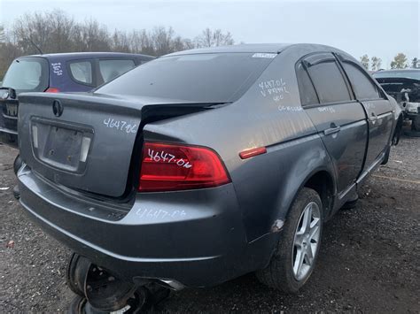 ACURA TL 2006 | Barrie | Kenny U-Pull