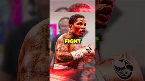Bomac Keyshawn Davis' trainer: "Gervonta can be beat easily, he's a ...