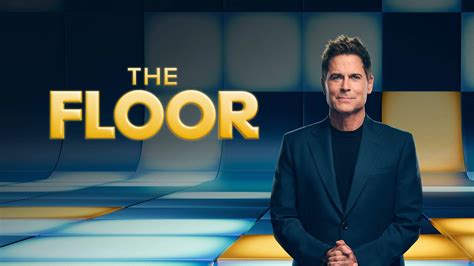 How to watch The Floor Season 5 outside the US - UpNext by Reelgood