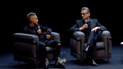 Depeche Mode Confirm Tour Film – PRO MOTION Music News