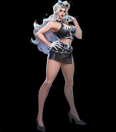 Black Cat: Urban Predator – Rivalskins