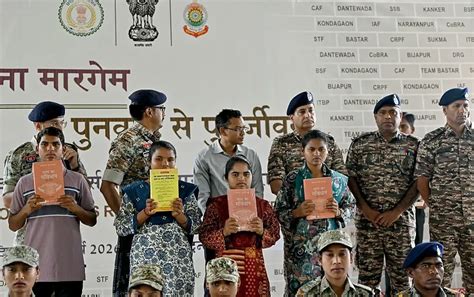 Surrendered Maoist reveals failed corridor expansion and global links