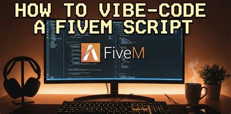 How To Vibe-Code a FiveM Script – fivemx