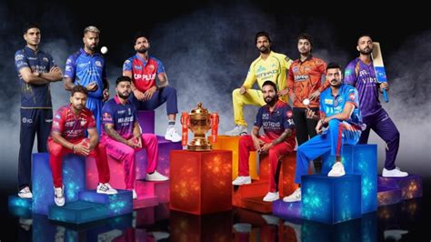 IPL schedule 2026: Full list of fixtures for all 10 teams