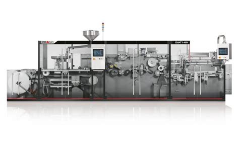 IMA Group at Interpack 2026: New Blister Packaging & Vertical FFS ...