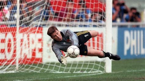Italia ’90: penalty kick spot the ball – The Irish Times