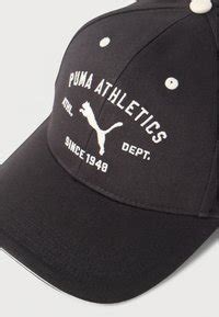 Puma CLASS UNISEX - Cap - black - Zalando