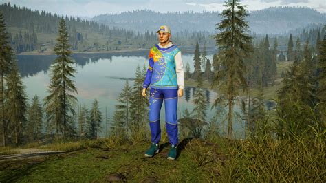 Call of the Wild: The Angler™ - Winter Blast Style Pack – Epic Games Store