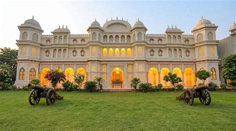 KAIRVI FORT RESORT MORADABAD (Mugalpur Urf Aghwanpur Mustahk) - Hotel ...