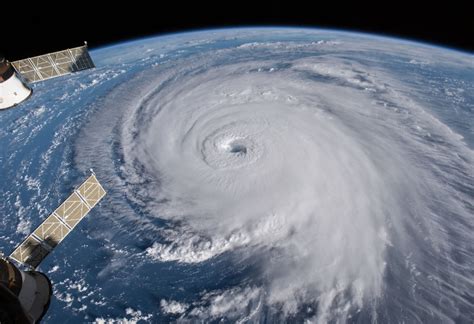 First hurricane season forecast released