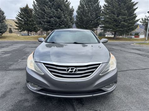 2013 Hyundai Sonata GLS in Orem, UT | KSL Cars