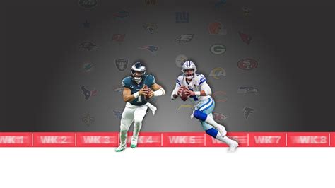 2025 NFL schedule opens in days. See all the games and TV times