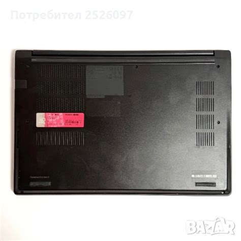 Lenovo ThinkPad E14 Gen 2/14” IPS/i5-1135G7/16GB RAM/512GB/Iris Xe в ...