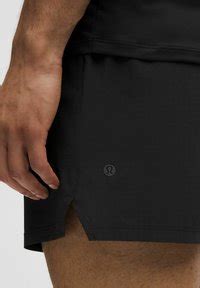 lululemon Sports shorts - black - Zalando