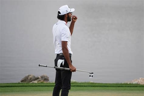 Bhatia wins Arnold Palmer Invitational in playoff. Rahm takes LIV Golf ...