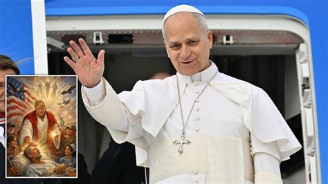 Trump shares bizarre image of himself as Jesus after lashing out at the ...