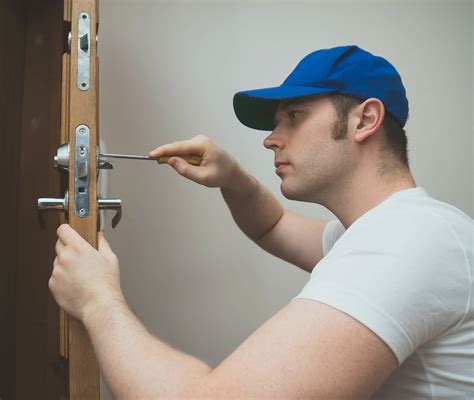 Commercial-Grade Locking Systems 🌟 High-Security Locks