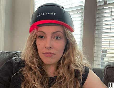 iRestore Elite Laser Hair Growth System Review: Surprisingly Effective | WIRED