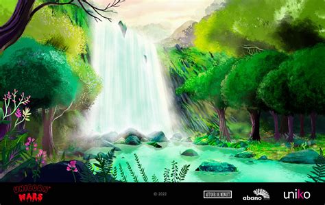 Unicorn Wars - Leire Acha