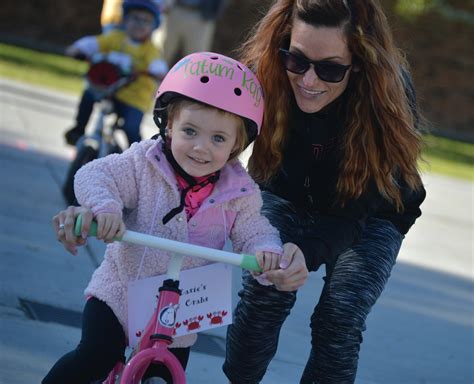Early Learning Center holds annual 'trike-a-thon' for St. Jude | Photo ...
