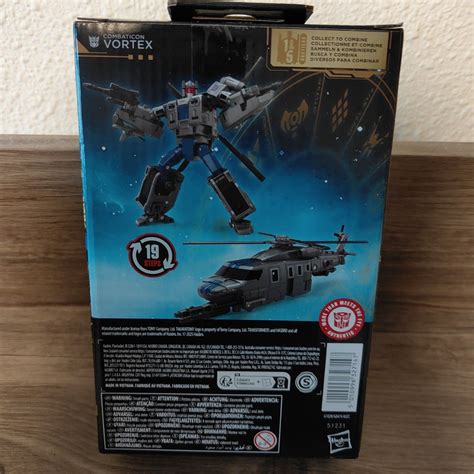 Transformers Age Of The Primes Vortex with Free Beyblade X, Hobbies ...