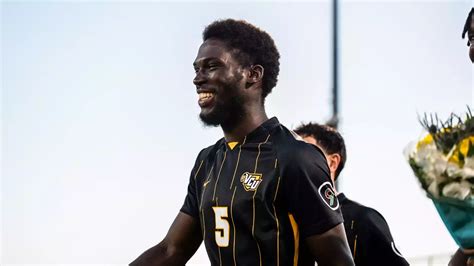 NDIAYE SIGNS WITH USL1’S ATHLETIC CLUB BOISE - Virginia Commonwealth ...
