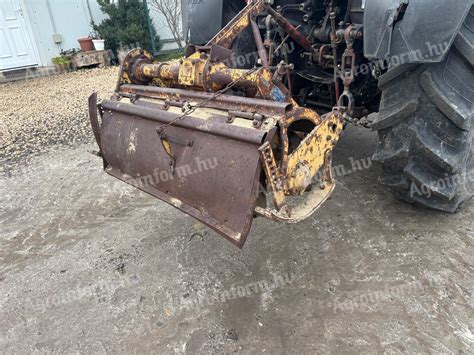 Bulgár 120-as Talajmaró - Bács-Kiskun vármegye 6120 Kiskunmajsa - Agroinform.hu