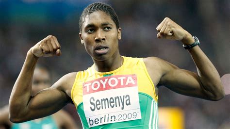 Caster Semenya did not get fair hearing in sex eligibility case, human ...