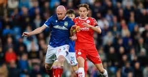 Conference League playoffs: Shelbourne and Shamrock Rovers make group ...