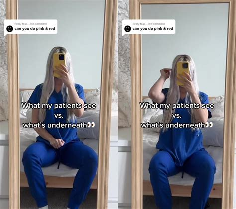 Maddie Price - Replying to @p ils did you catch it？ #usa tiktok #medicalassistant ...