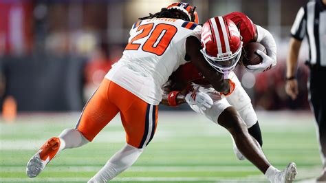 Jets Blocked Bills With WR Omar Cooper Jr NFL Draft Trade