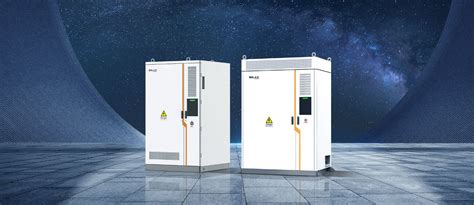 Commercial and Industrial (C&I) Energy Storage System Benefits, Types ...