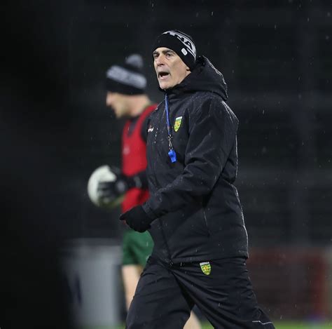 Donegal put down early-season marker as they cruise to victory over ...