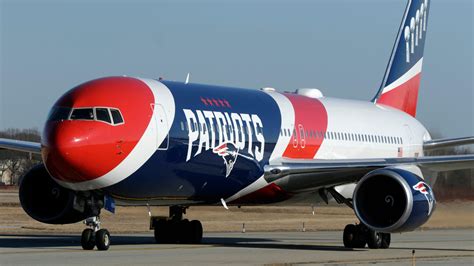 Patriots plane aids in evacuating Americans from Middle East