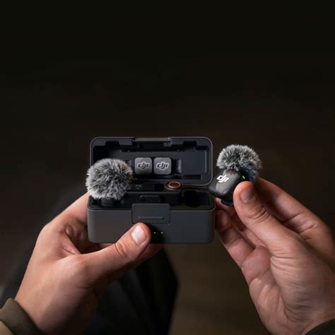 Customer Reviews: DJI Mic 3 (2 TX + 1 RX + Charging Case) Black CP.RN ...