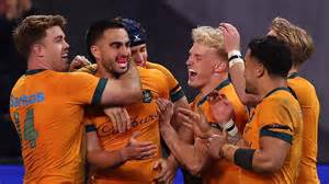 Australia 25 - 16 Wales - Match Report & Highlights