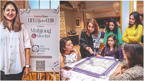 Mahjong meets mocha: Bombay Times redefines your weekend rituals