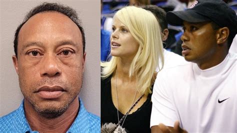 Tiger Woods' ex Elin Nordegren reacts with concern after crash and DUI ...