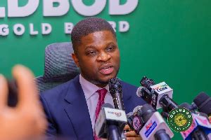 GoldBod CEO Sammy Gyamfi Pushes Sustainable Mining Reforms to Help End ...