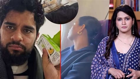 Indian influencer claims 38 hour ordeal in South Korea raises questions ...